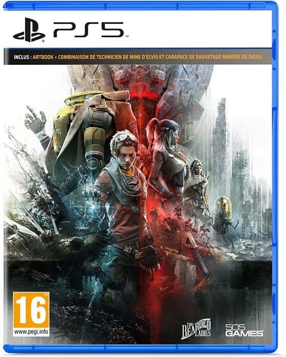 Miasma Chronicles /PS5