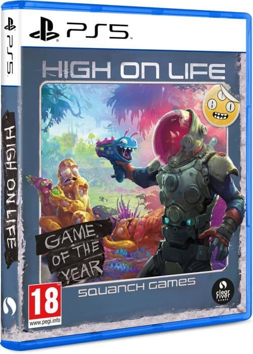 High on Life /PS5