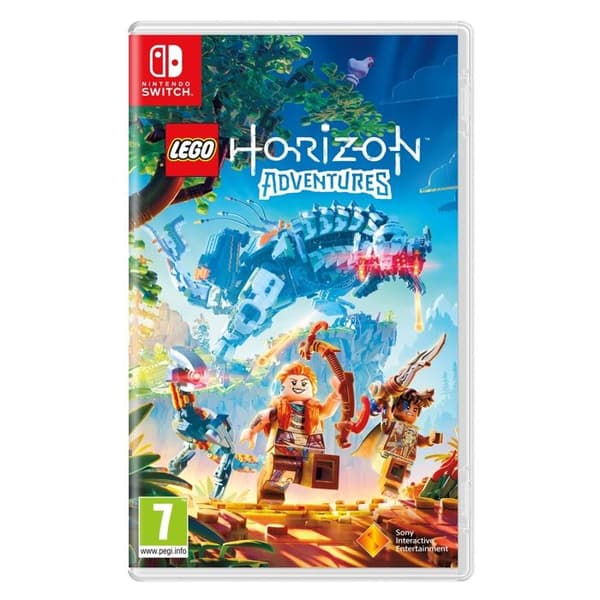 Lego Horizon Adventures/Nintendo Switch
