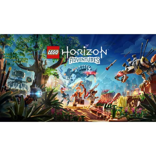 Lego Horizon Adventures/Nintendo Switch