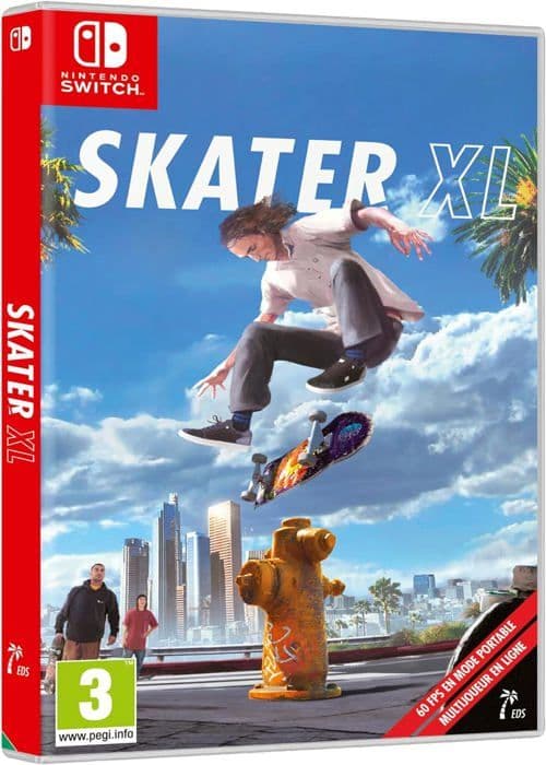 Skater XL/Nintendo Switch