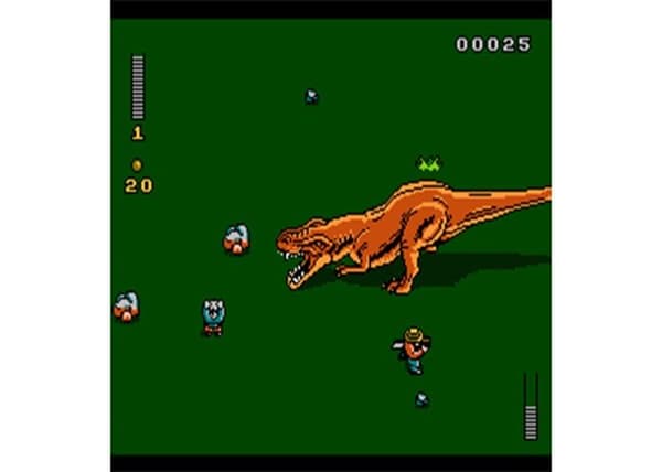 Jurassic Park Classic Games Collection/Nintendo Switch