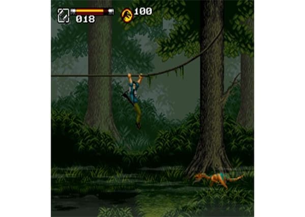Jurassic Park Classic Games Collection/Nintendo Switch