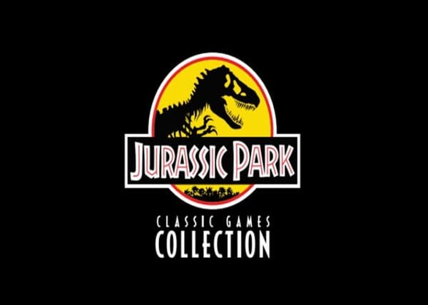 Jurassic Park Classic Games Collection/Nintendo Switch