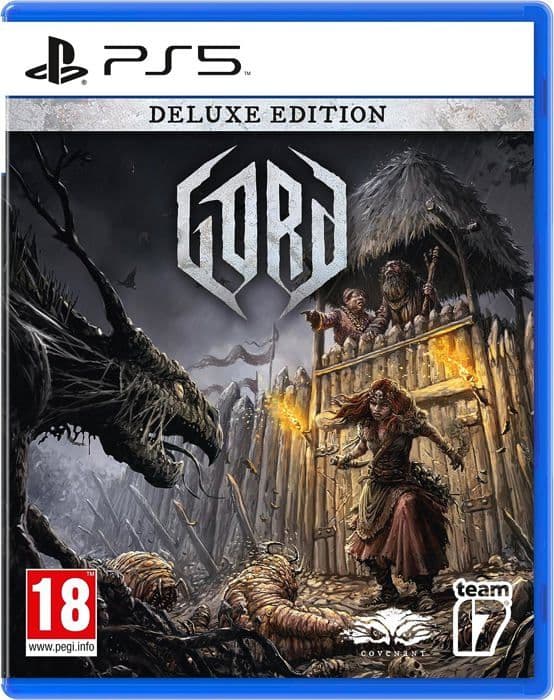 GORD Deluxe Edition /PS5
