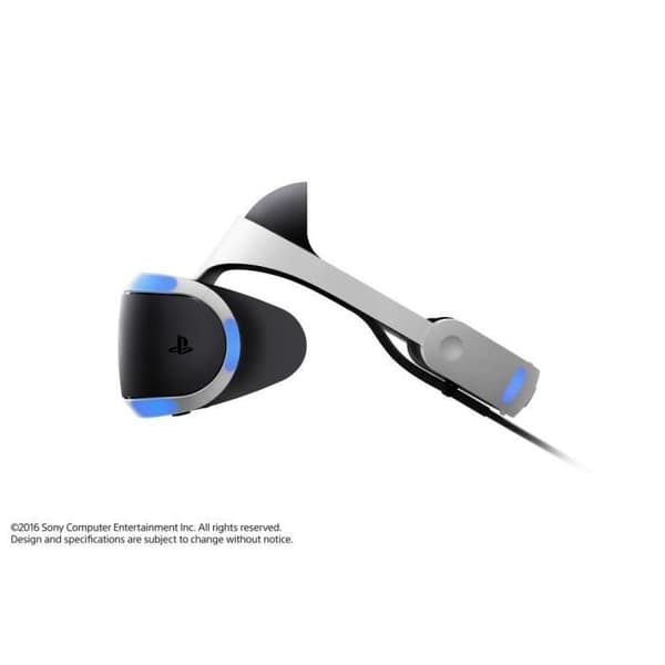 Playstation-VR- USED