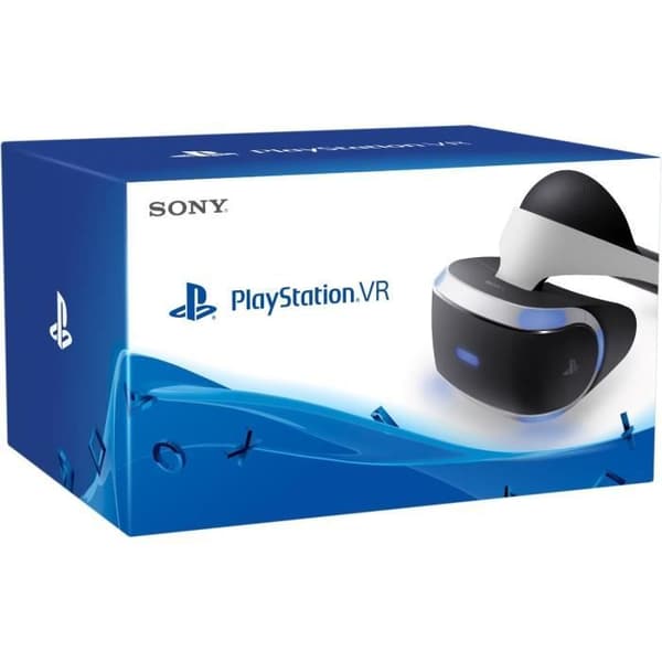 Playstation-VR- USED