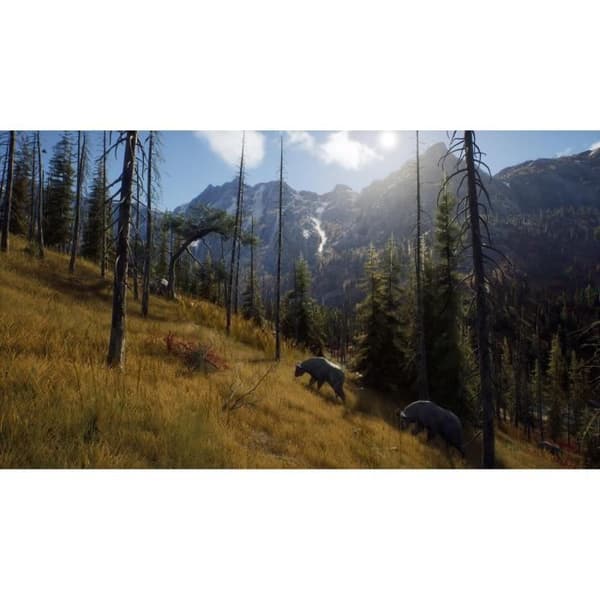 Way of the Hunter PS5-spel