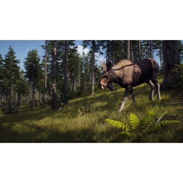 Way of the Hunter PS5-spel