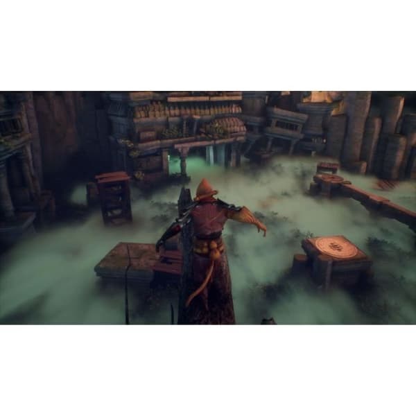 THE CROWN OF WU - LEGEND EDITION - PS5-spel