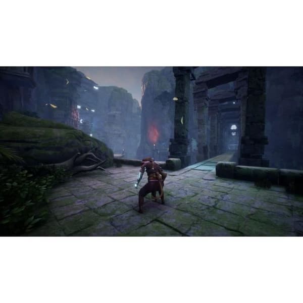 THE CROWN OF WU - LEGEND EDITION - PS5-spel