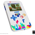Miniatyrbild 4 av 6: Retrogaming-konsol - My Arcade - Go Gamer Classic Portable Tetris - Retrogaming-spel - 6 cm högupplöst skärm (+300 spel ingår)
