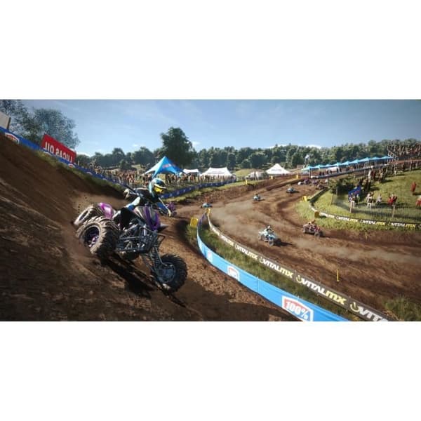 MX VS ATV Legends säsong två – PS5-spel