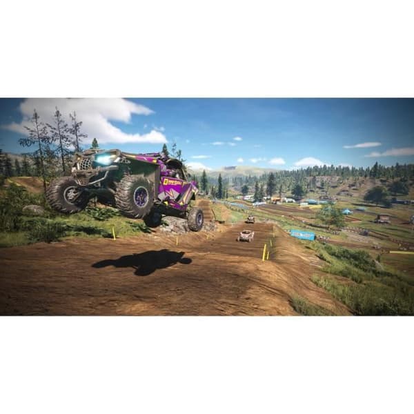 MX VS ATV Legends säsong två – PS5-spel
