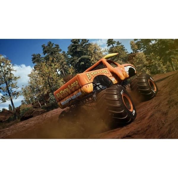 Monster Jam - Steel Titans Xbox One Game
