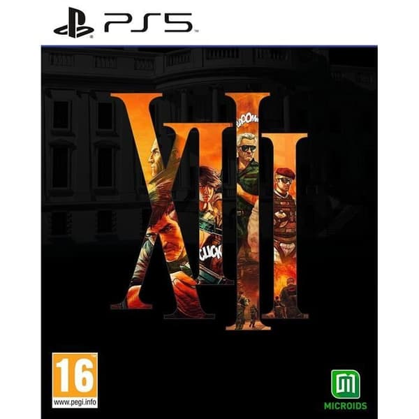 XIII PS5-spel
