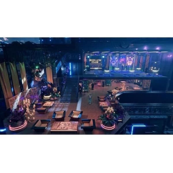 FlashBack 2 PS5-spel