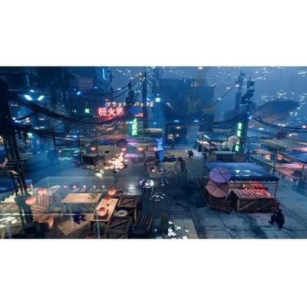 FlashBack 2 PS5-spel