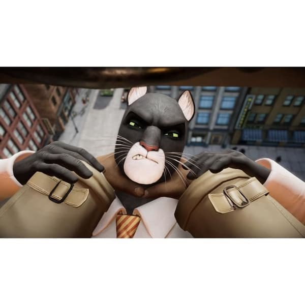 Blacksad Under The Skin - Xbox Series X och Xbox One-spel