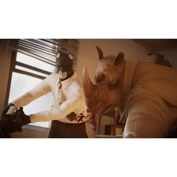 Blacksad Under The Skin - Xbox Series X och Xbox One-spel