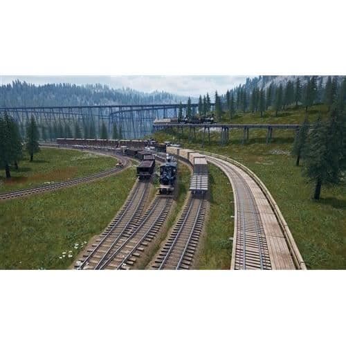 Railroads Online - Spel PS5