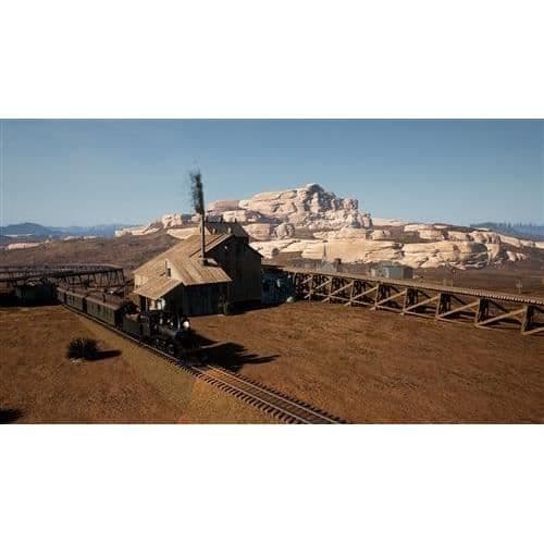 Railroads Online - Spel PS5