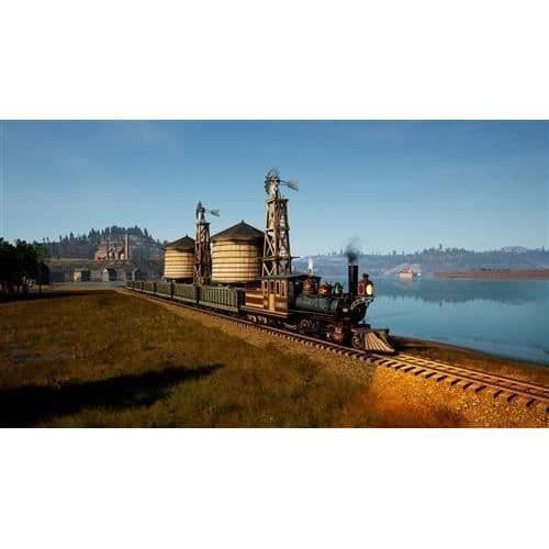 Railroads Online - Spel PS5