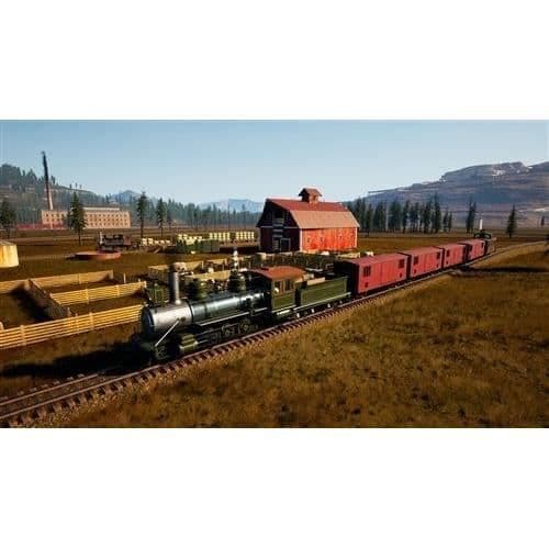 Railroads Online - Spel PS5