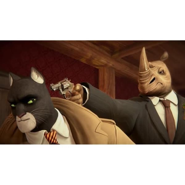 BlackSad Under the Skin Limited Edition PS4-spel