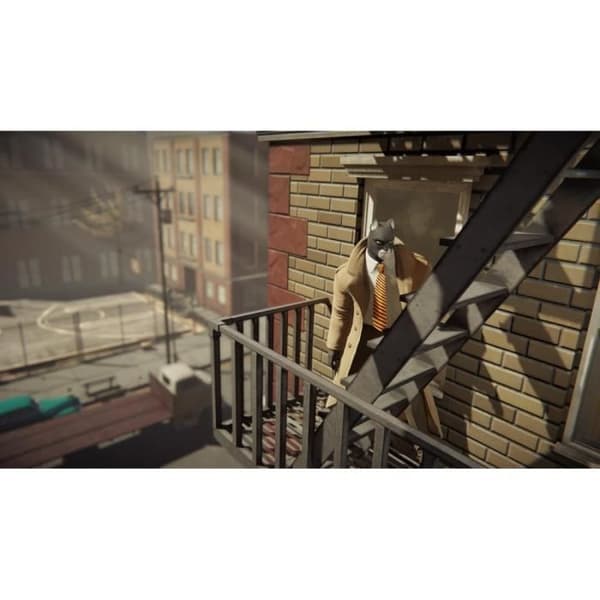 BlackSad Under the Skin Limited Edition PS4-spel
