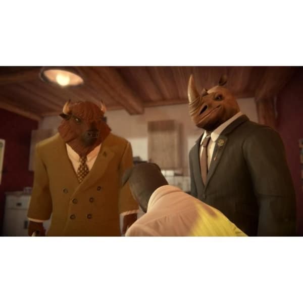 BlackSad Under the Skin Limited Edition PS4-spel
