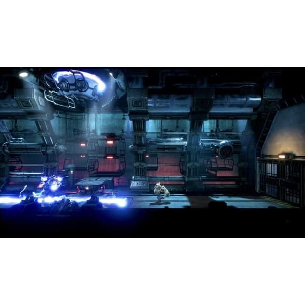 FIST Smidd In Shadow Torch Switch