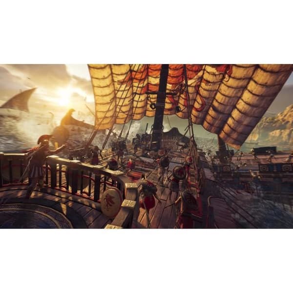 Assassin's Creed Odyssey + Assassin's Creed Valhalla - PS4-spel - Sammanställning