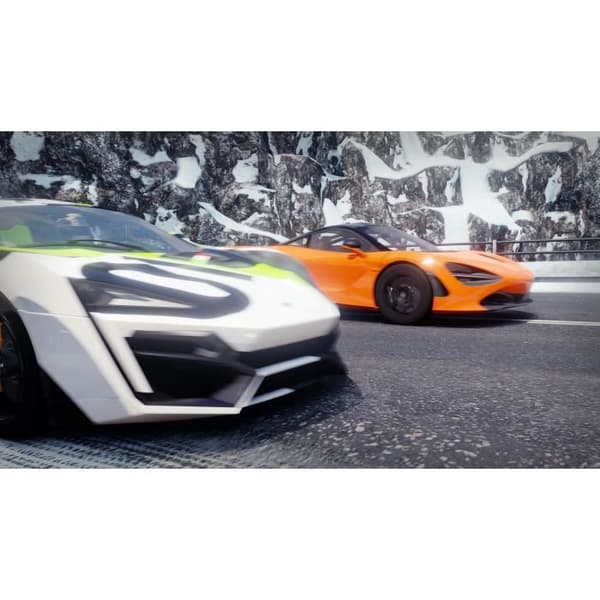 Gear.Club Unlimited 2 - Definitive Edition Switch Game