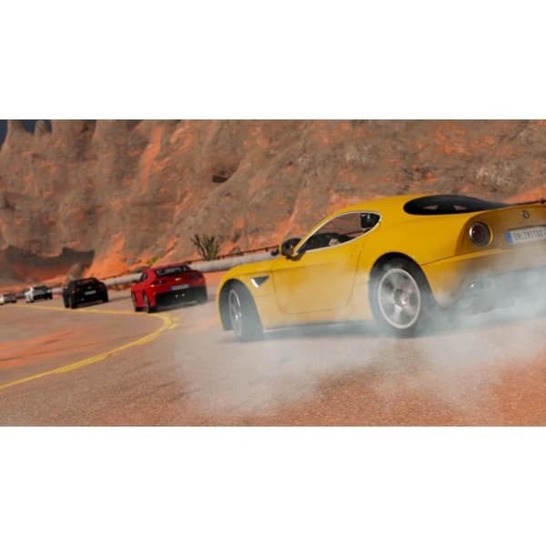Gear.Club Unlimited 2 - Definitive Edition Switch Game