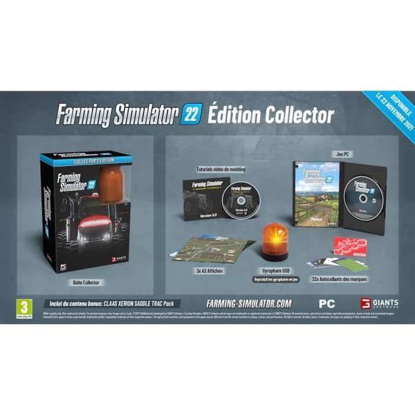 Farming Simulator 22 CE INT