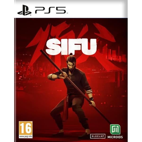 SIFU - PS5-spel