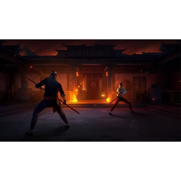 SIFU Revenge Edition PS4-spel