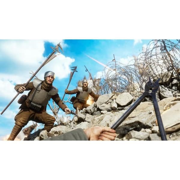WWI ISONZO - Italian Front Deluxe Edition PS5-spel