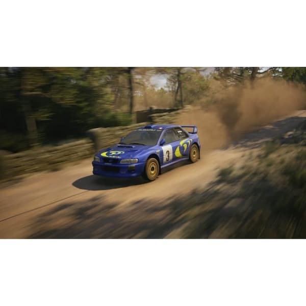 EA Sports WRC - PS5-spel