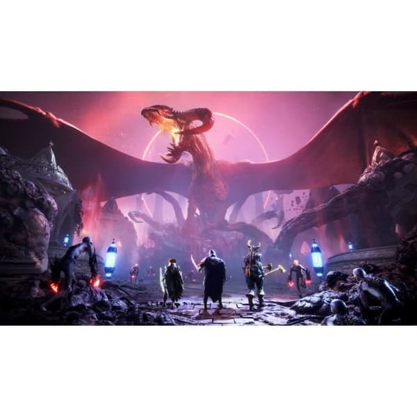 Dragon Age: The Veilguard - PS5-spel