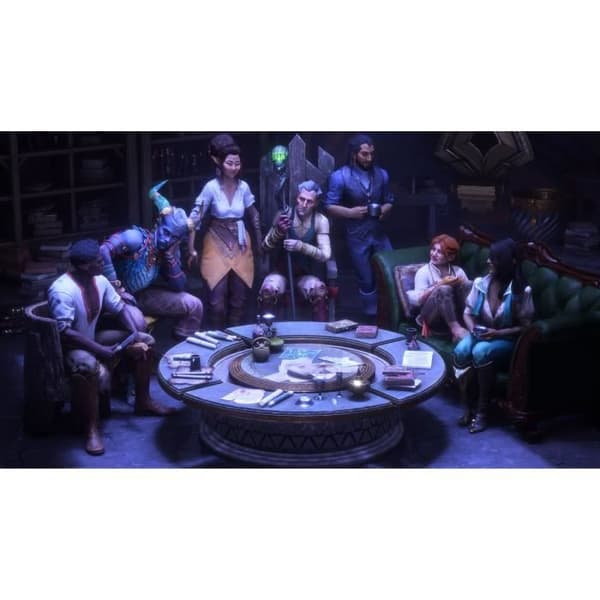 Dragon Age: The Veilguard - PS5-spel