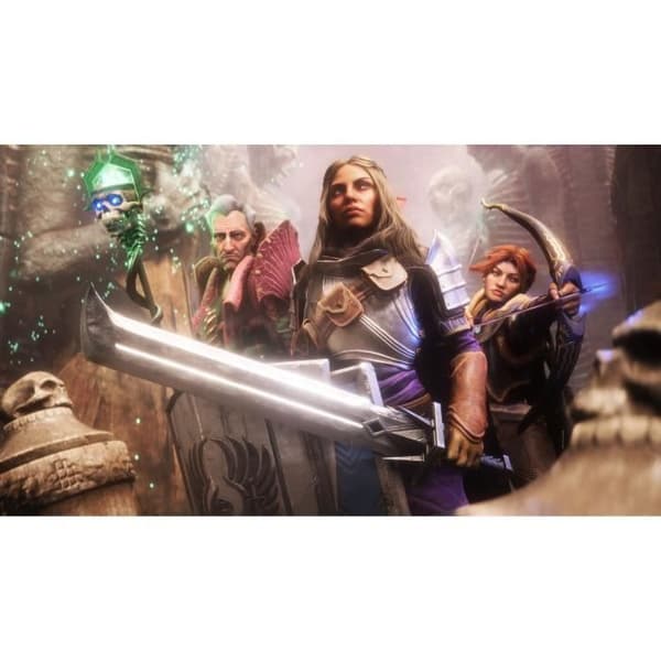 Dragon Age: The Veilguard - PS5-spel