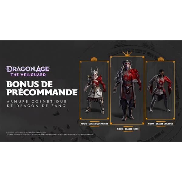 Dragon Age: The Veilguard - PS5-spel