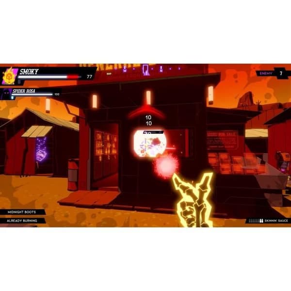 Wild Bastard - PS5-spel