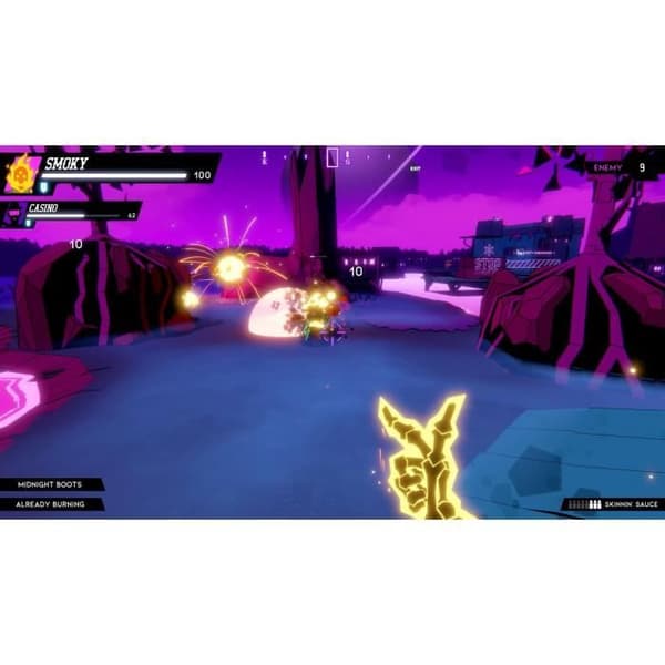 Wild Bastard - PS5-spel