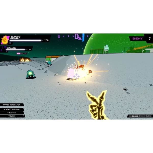 Wild Bastard - PS5-spel