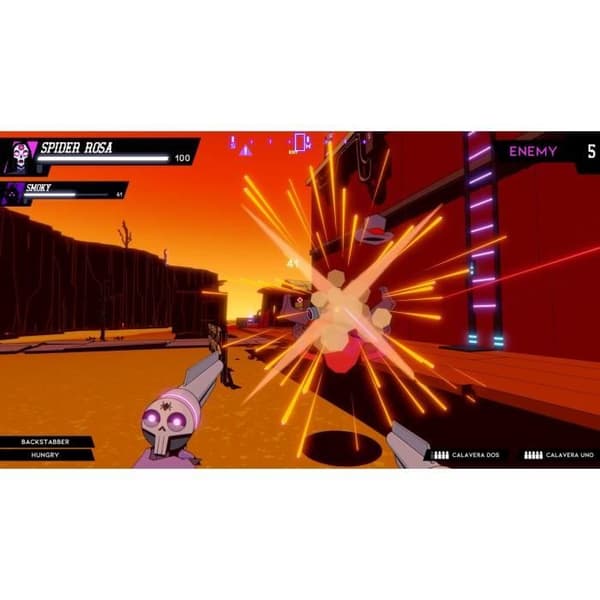 Wild Bastard - PS5-spel