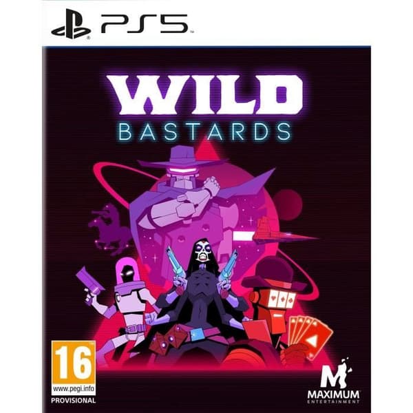 Wild Bastard - PS5-spel