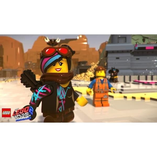 LEGO Movie 2 PS4-spelet